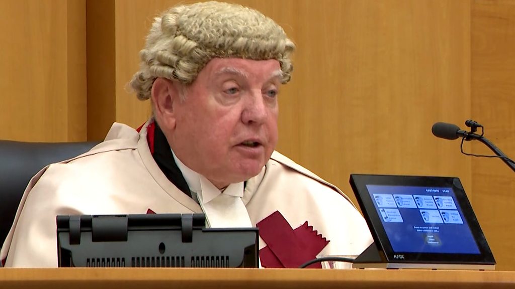 Man jailed for life for murder of Phoenix Spencer-Horn – BBC