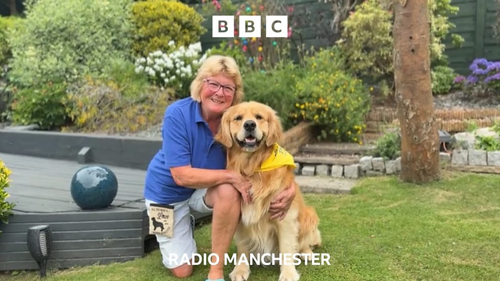 Make a Difference: BBC Radio Manchester Make A Difference Archie