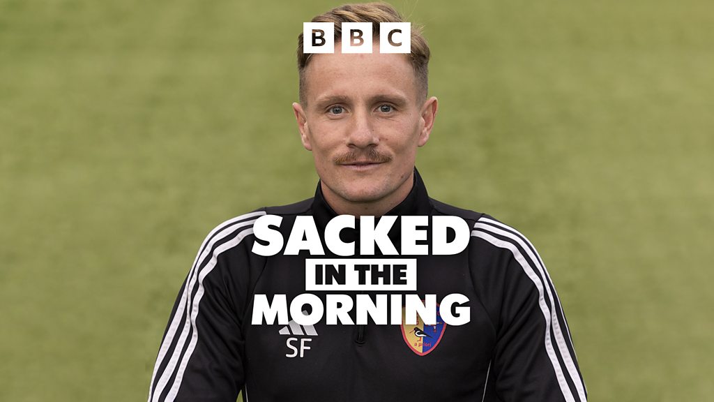 Sacked In The Morning - the unbelievable Si Ferry