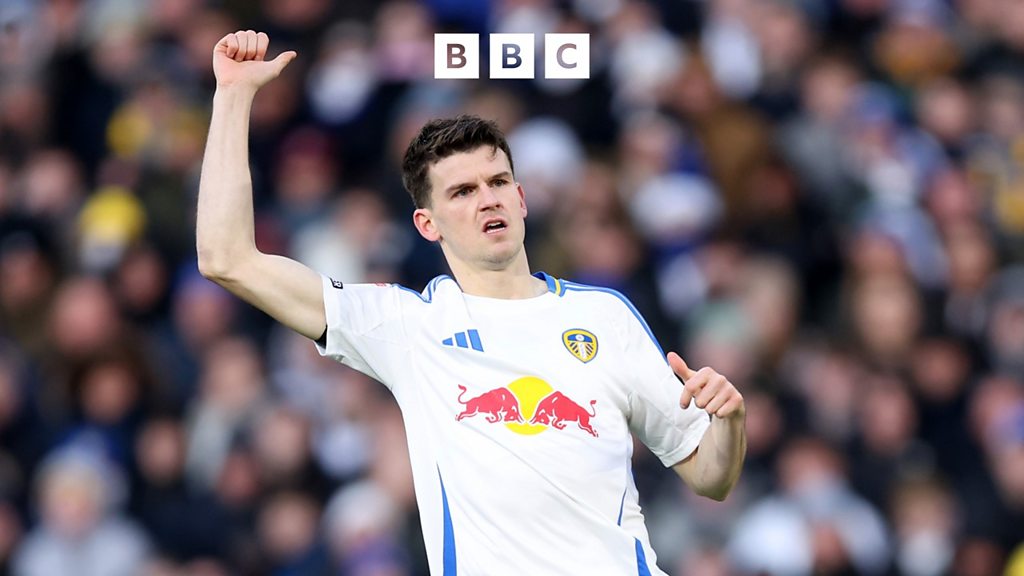 Leeds United Don't Go To Bed Just Yet Byram 'It's evolved even more