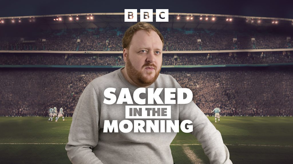 Sacked in the Morning: Jamie Hutchinson - Virtual Touchline Legend