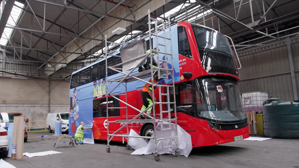Transport for London: New designs mark 25-year anniversary