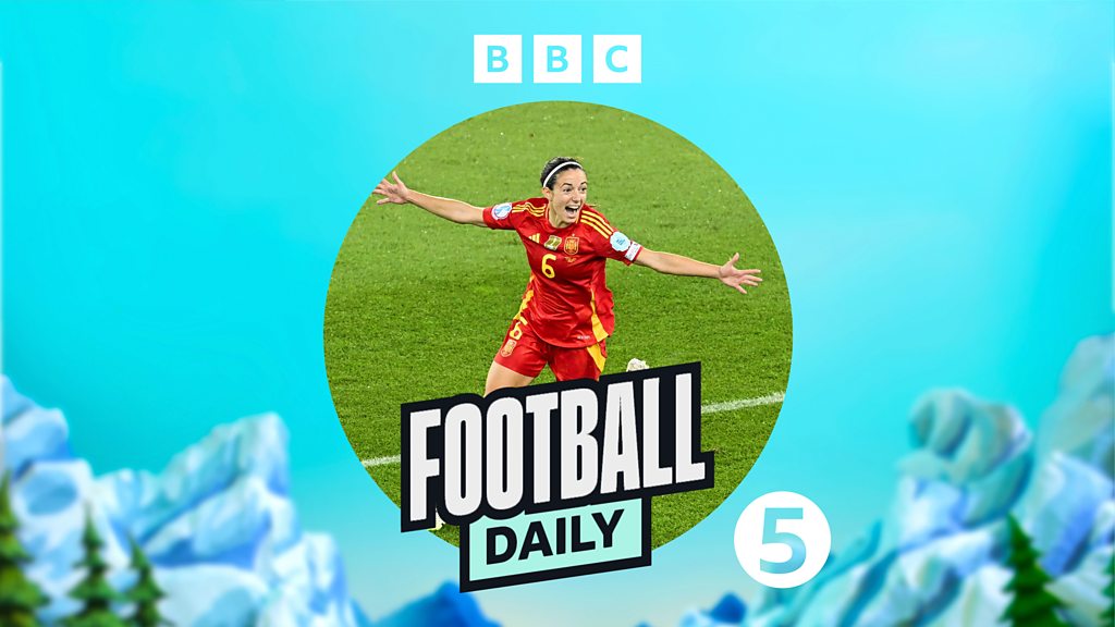 Women’s Euros - Spain set up final against England