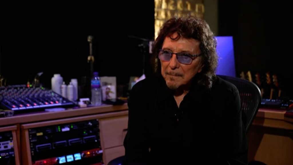 Tony Iommi on Ozzy Osbourne's death: 'It's like losing a brother'