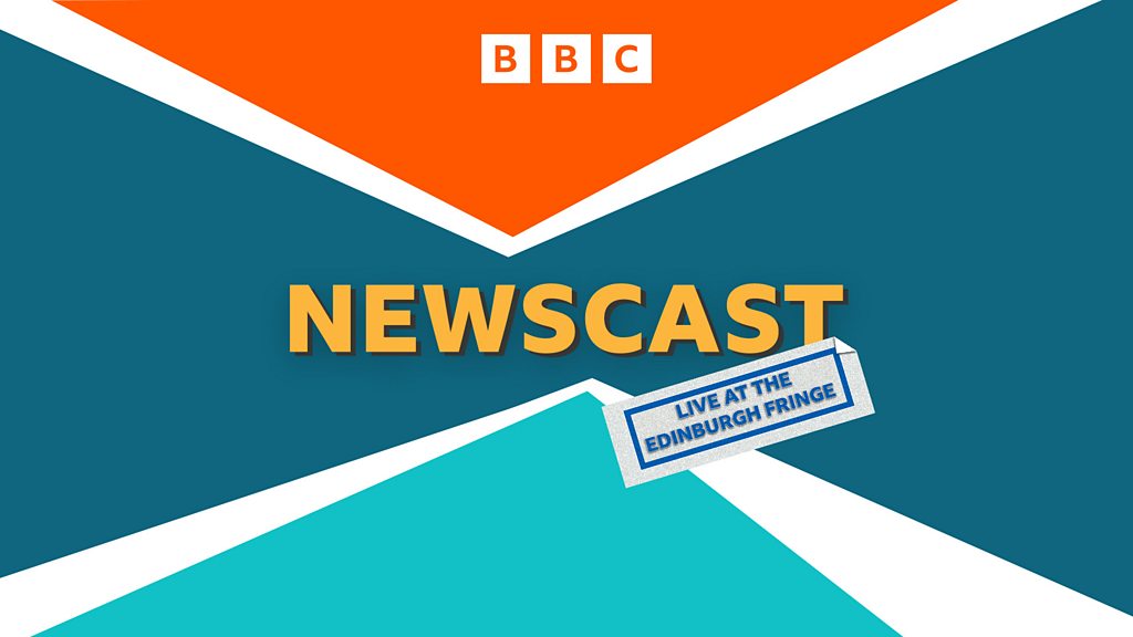 Live at Edinburgh Fringe: Masterchef, An AI MP & What The Polls Are Saying in Scotland