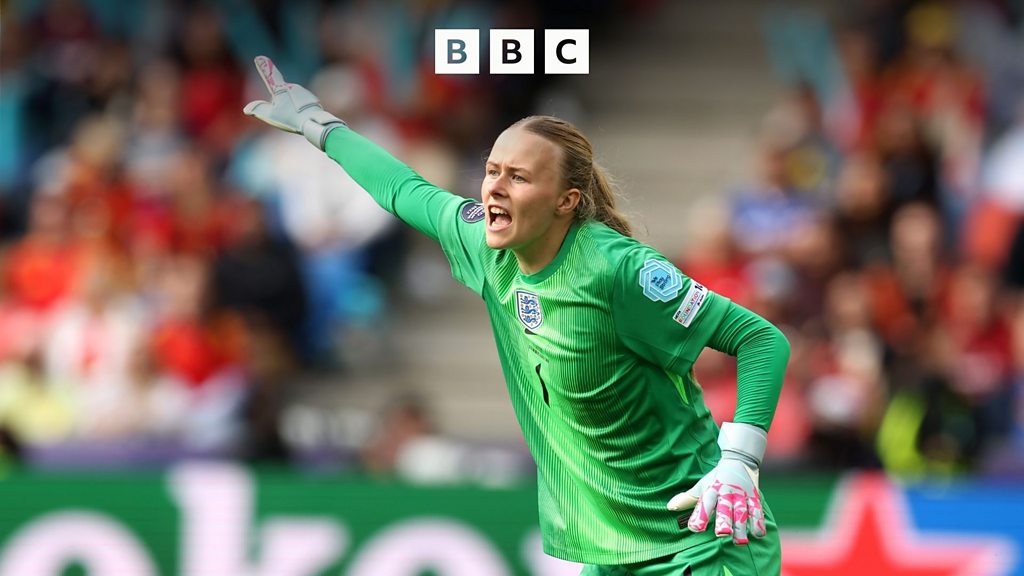 Total Sport London - Hampton: 'No depth perception, yet I'm a keeper' - BBC Sounds