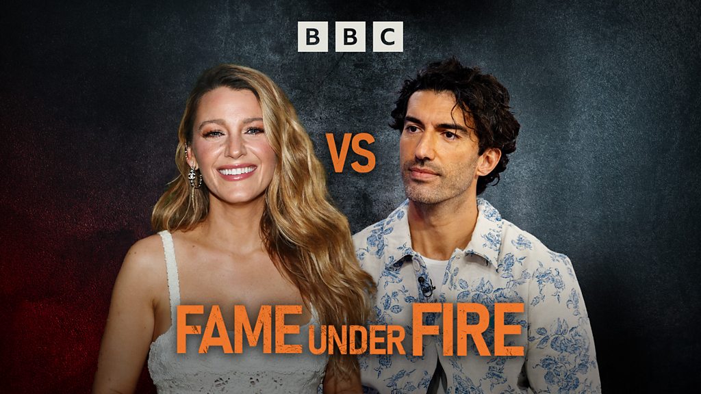 Fame Under Fire Blake V Justin Sexual allegations and talking to the