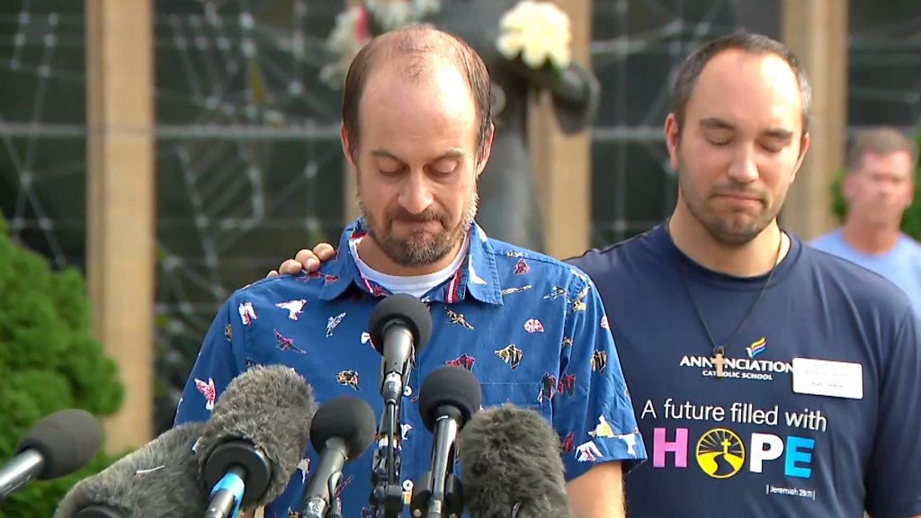 Victims of Minneapolis shooting, ages 8 and 10, identified