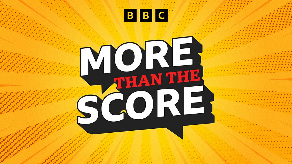 More Than The Score