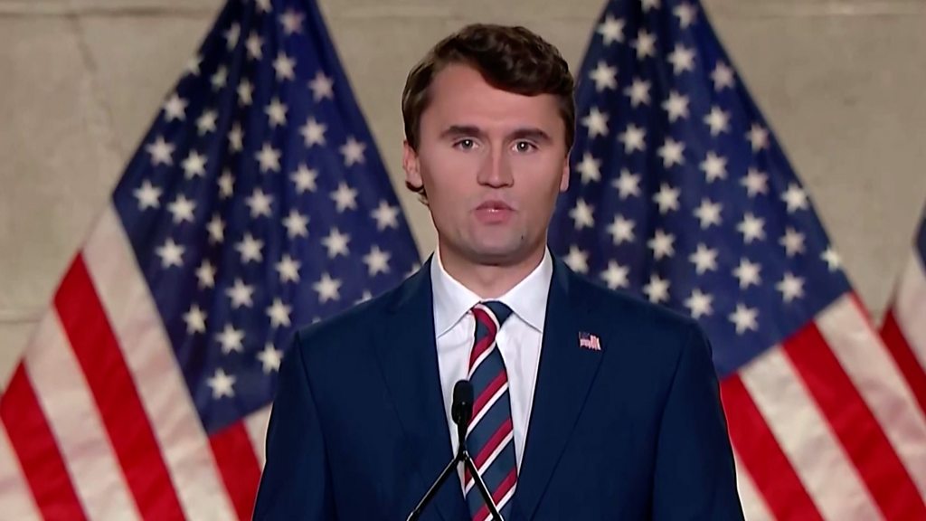 What to know about Charlie Kirk, Trump ally and conservative activist