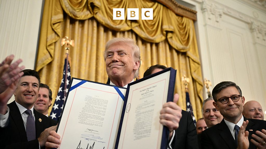 Is Trump building a crypto economy?