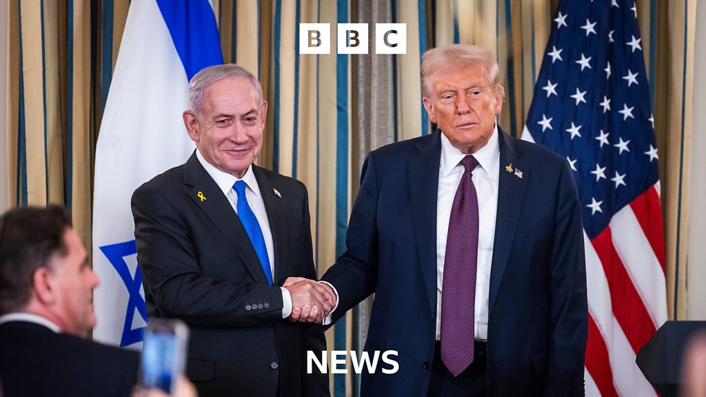 Jeremy Bowen: Chances of peace in the Middle East