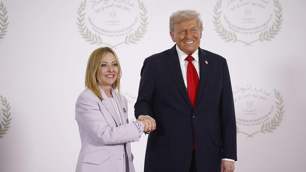 How Giorgia Meloni became Trump's best friend in Europe