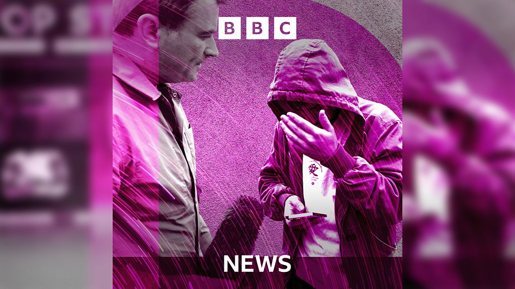 BBC Audio Latest News Picks Exposed Crime network behind shops run
