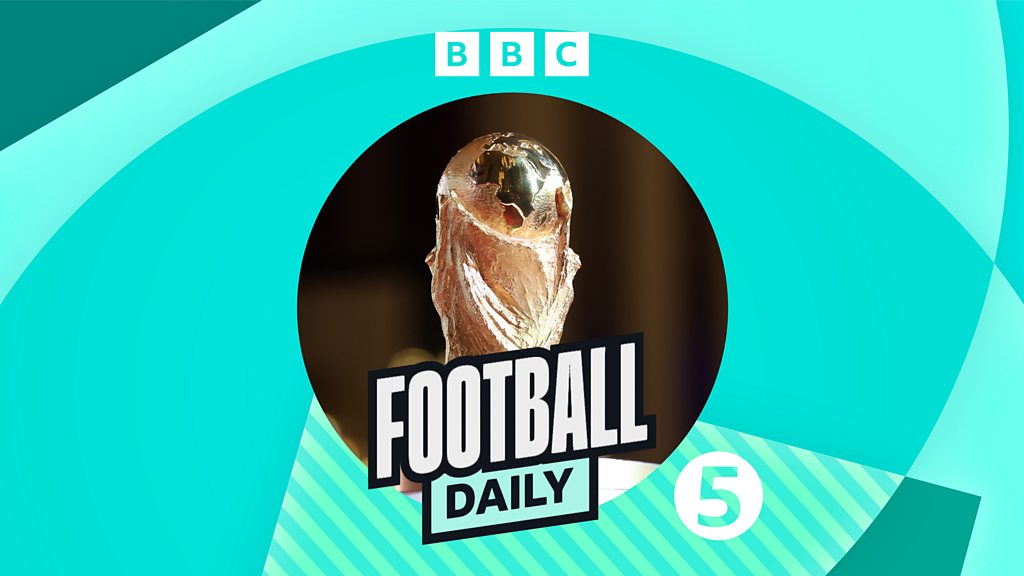 World Cup draw reaction as England get Croatia & Scotland face Brazil