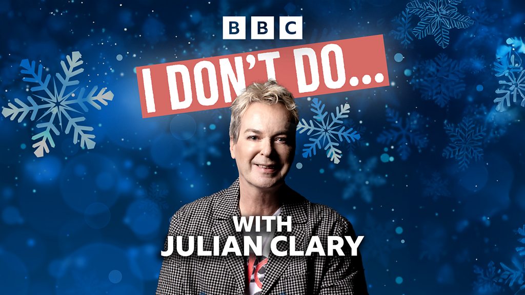 Yo no… con Julian Clary