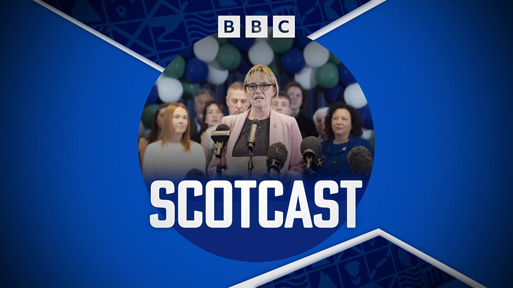 Scotcast - Is the Sandie Peggie ruling discredited? - BBC Sounds