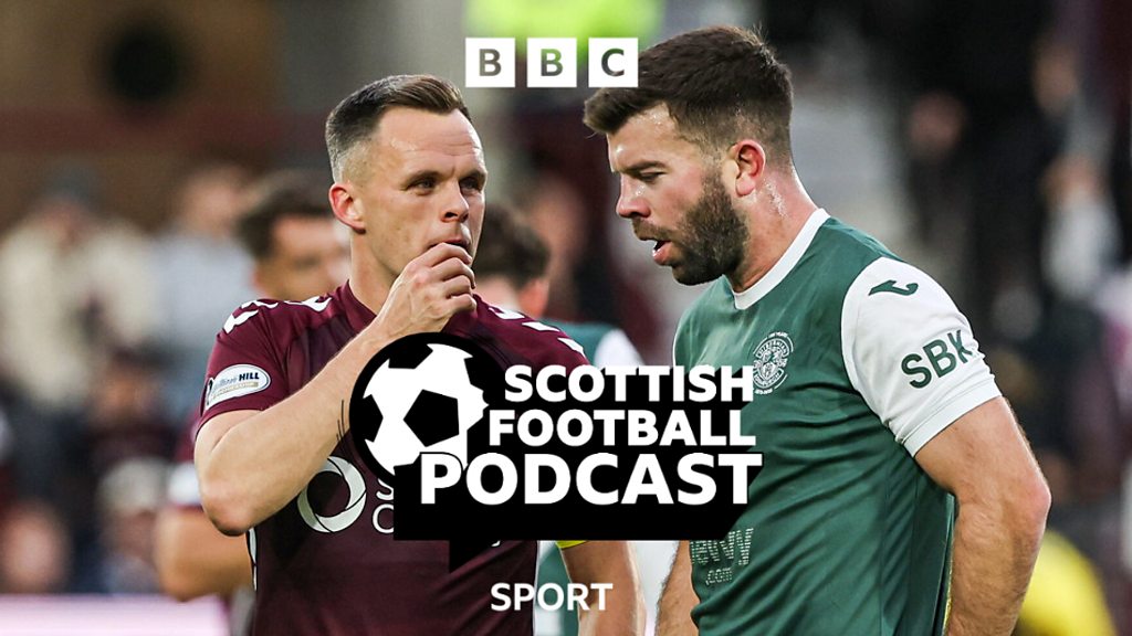 Podcast: Can Hibs stop the Hearts juggernaut?