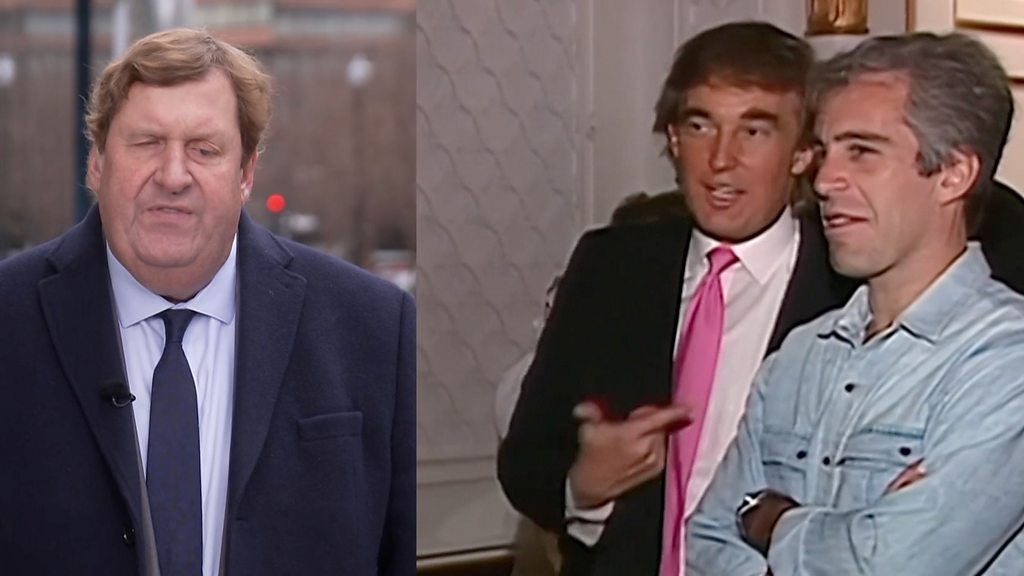 Epstein files takeaways: possible co-conspirators, fake video and Trump trips - BBC News