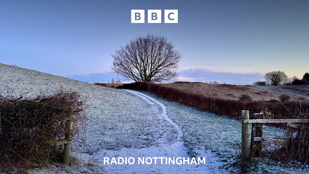 Image for Snow hits Notts - but will it stick around?