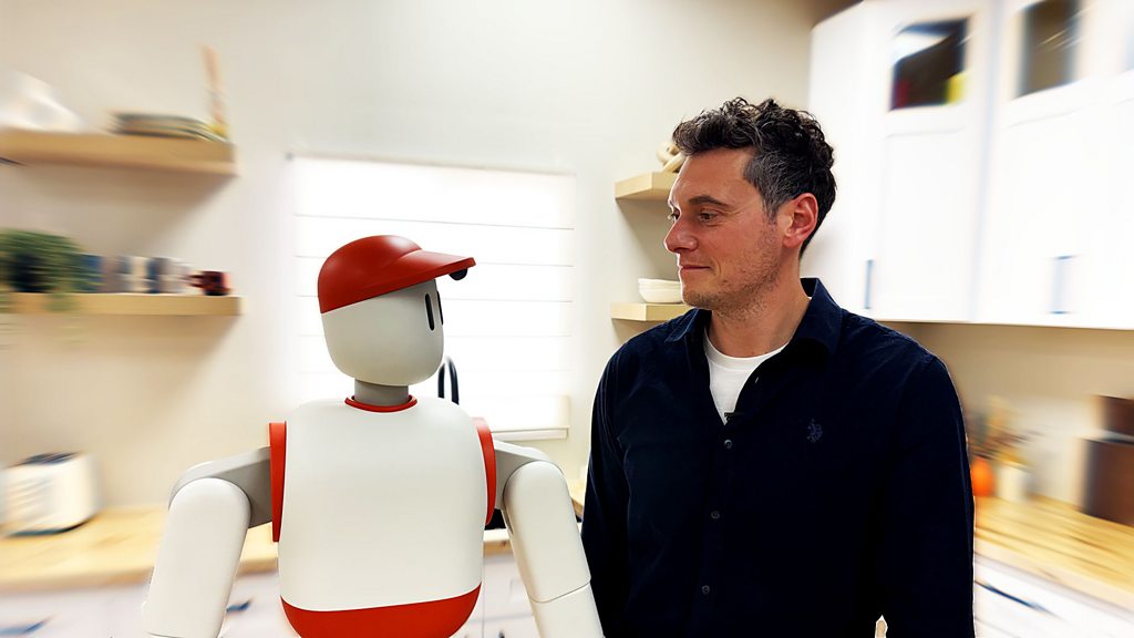 Tech Life - When will a robot do my laundry? - BBC Sounds