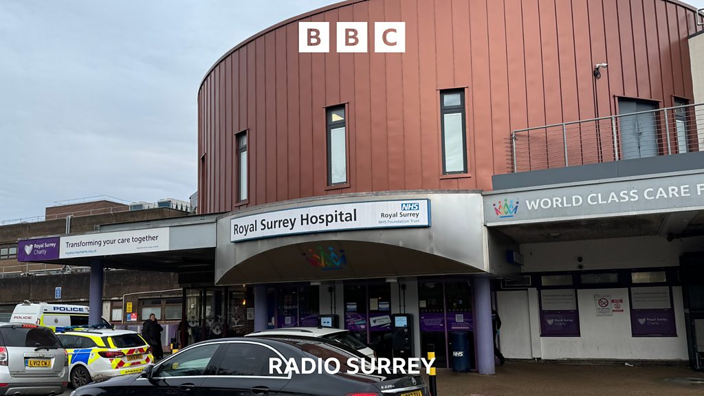 Image for Critical incident declared at three NHS trusts