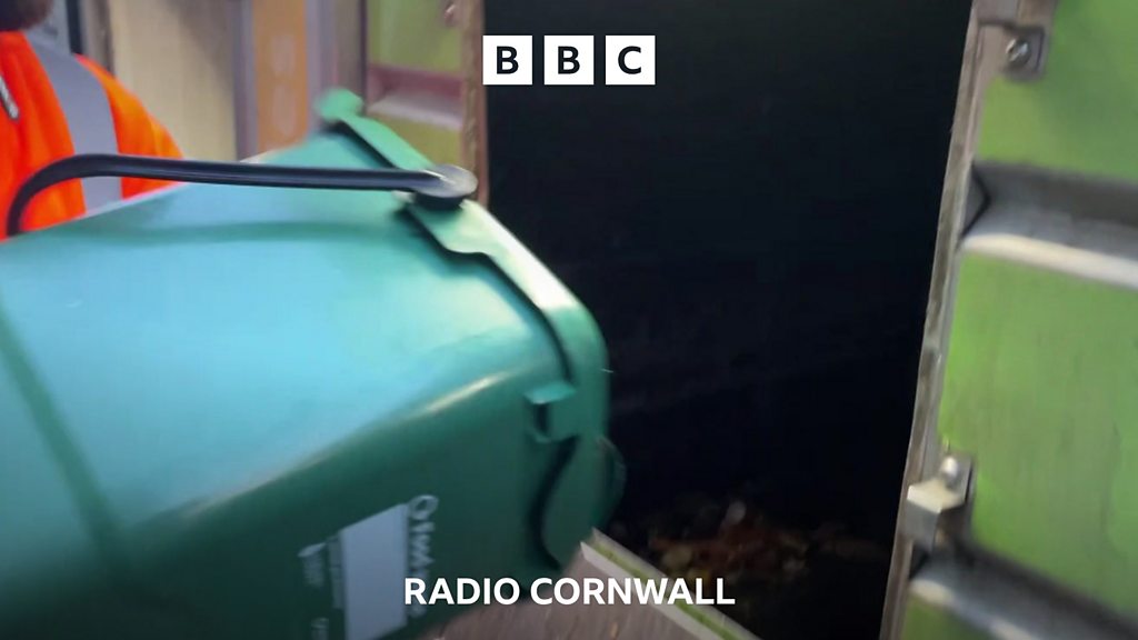 Storm Goretti: What to do with extra food waste - BBC Sounds