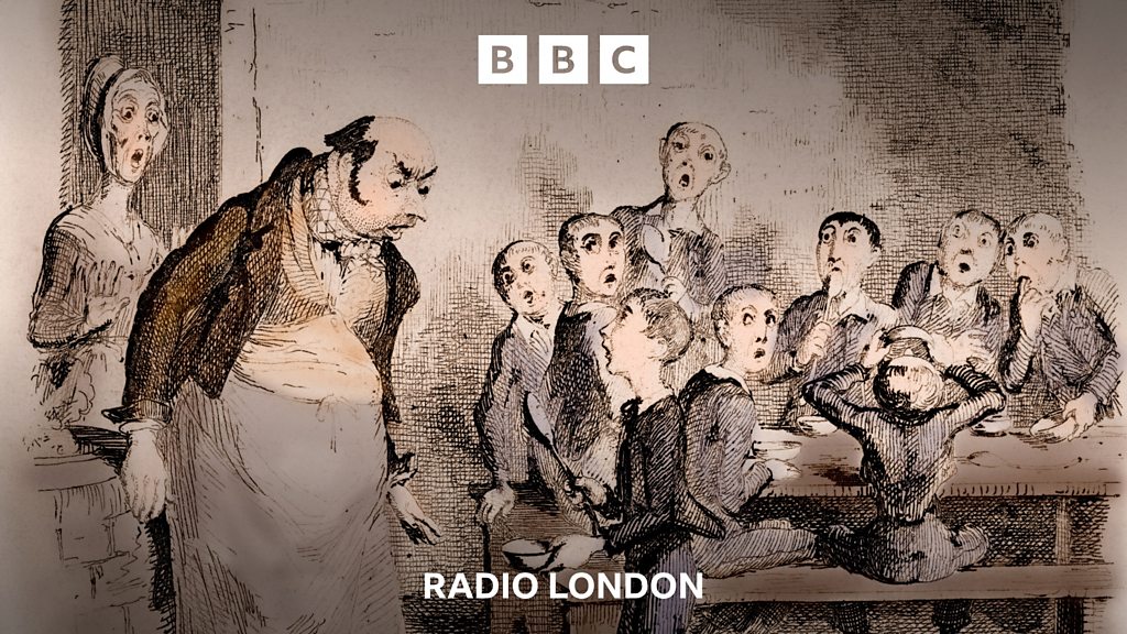 London Uncovered: The real Oliver Twist