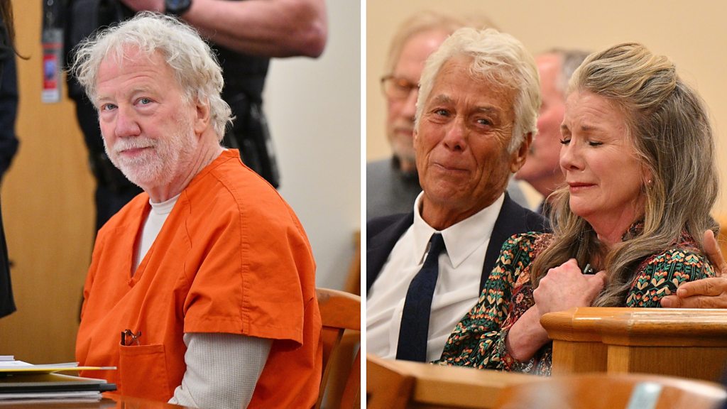 Actor Timothy Busfield to be released from jail in sex abuse case - BBC News