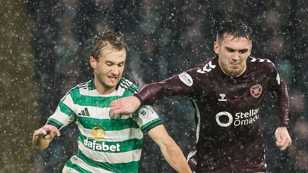 Listen: Hearts v Celtic dominates weekend preview