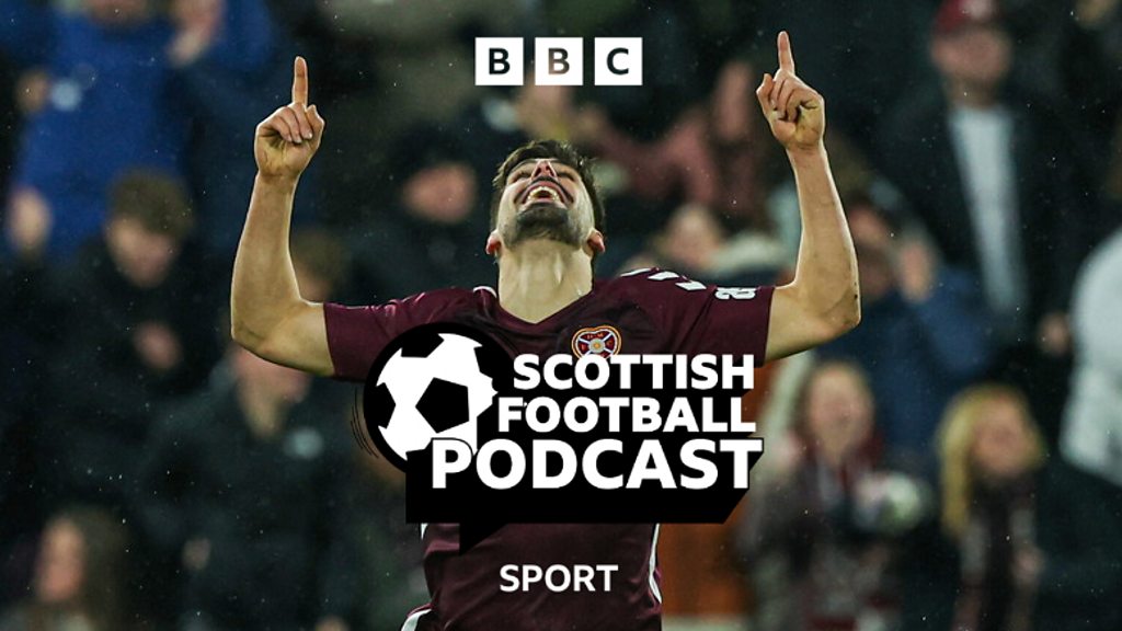 Podcast: Title race twists as Celtic & Hearts draw, Rangers keep up pressure and mayhem at Pittodrie