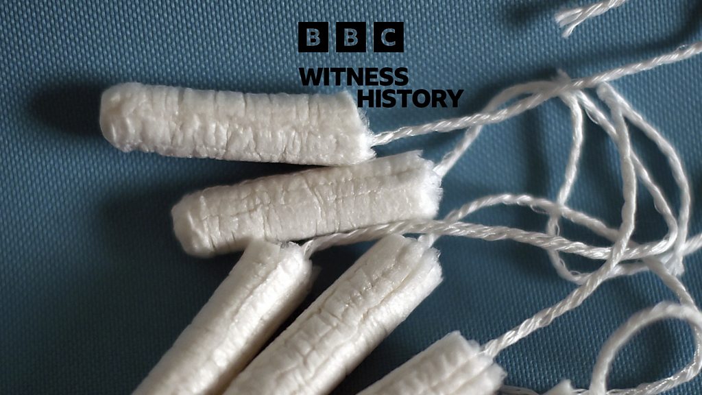 Witness History - Toxic shock syndrome and tampon safety - BBC Sounds