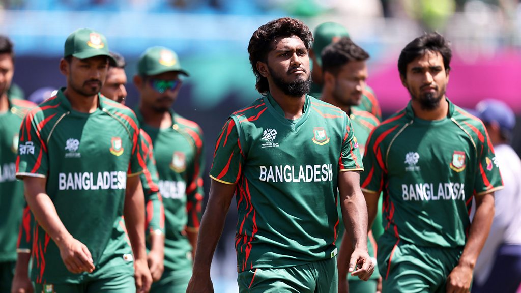 Stumped podcast: Bangladesh replaced by Scotland at T20 World Cup