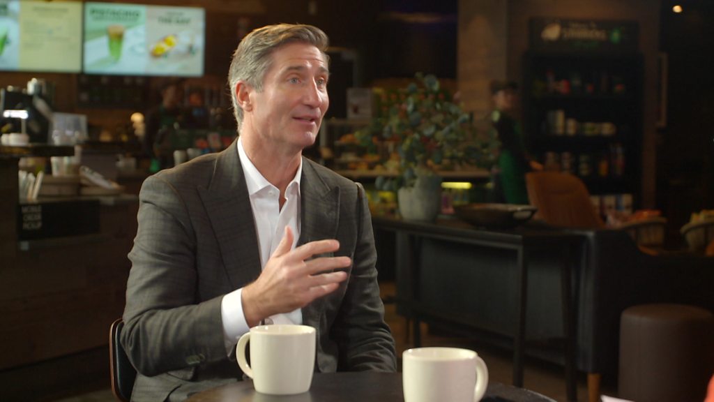 BBC Audio | Business Daily | Can Starbucks regain its buzz?