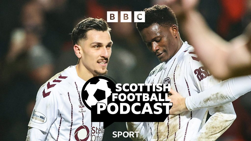 Podcast: Hearts extend lead & Livi have a new boss