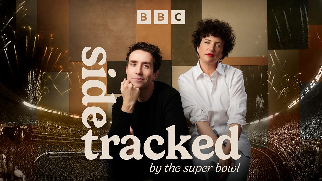 Sidetracked with Annie and Nick – Sidetracked by the Super Bowl