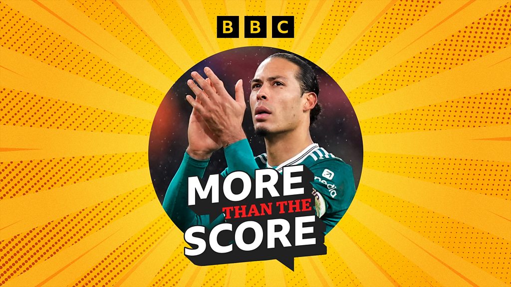 More than the Score - When does football punditry go too far? - BBC Sounds
