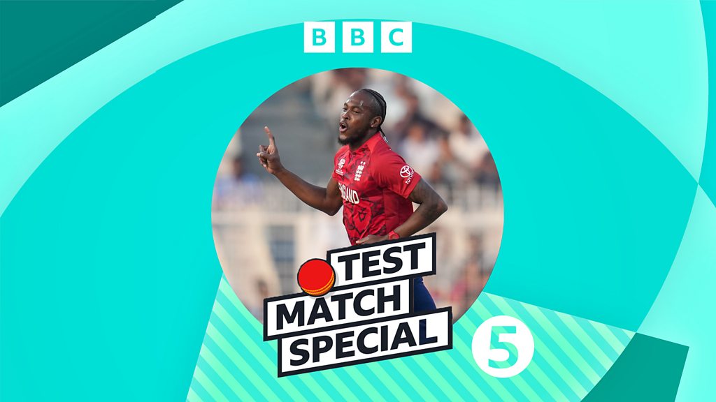 Test Match Special Podcast
