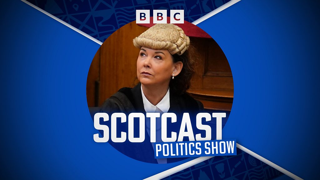 Politics Show: Corruption row at Holyrood