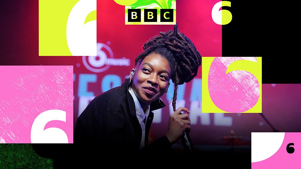 6 Music Artist Collection - Little Simz - Little Simz Live - BBC Sounds