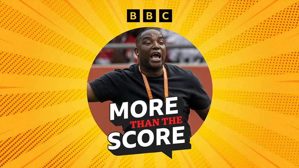 Benni McCarthy: Man Utd ruled out signing Osimhen because of Afcon schedule