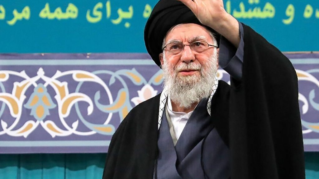 Iran's Supreme Leader killed in US-Israeli strikes