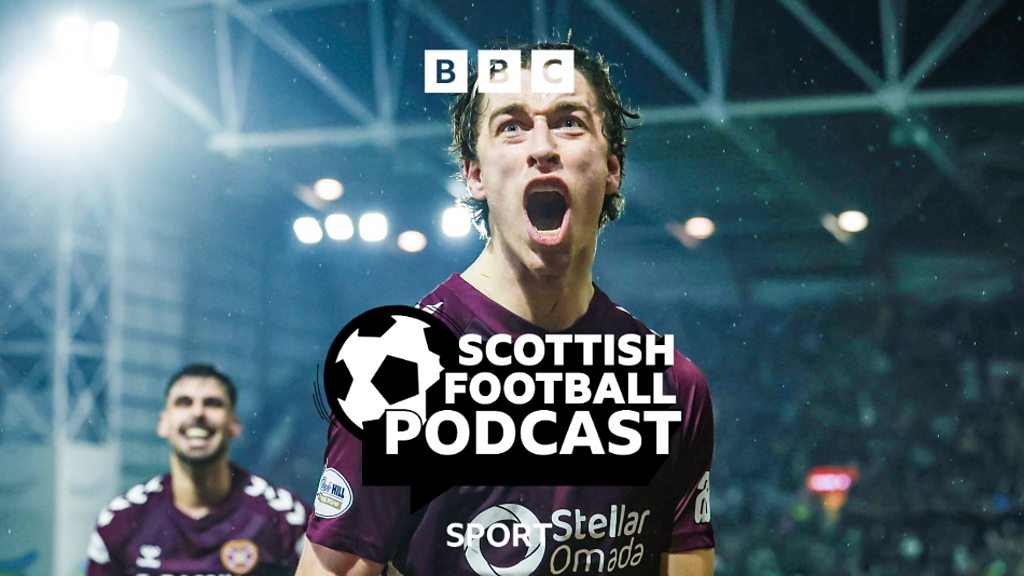 Listen: The lowdown on Hearts' title challenge