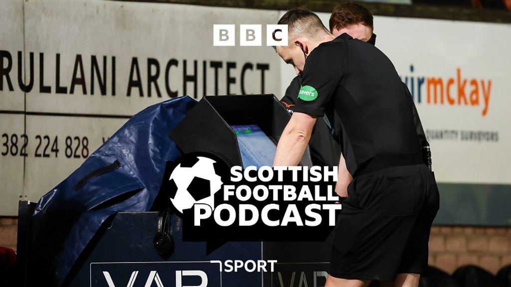 Podcast: Will VAR decide the Scottish Premiership title?