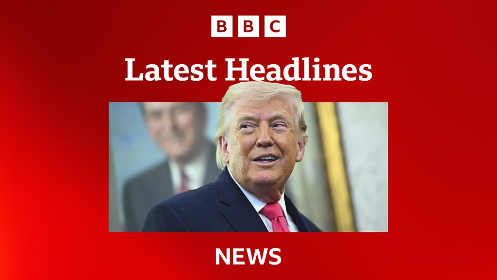 BBC News - 13:00 Iran war, cryptocurrencies, arson attack arrests