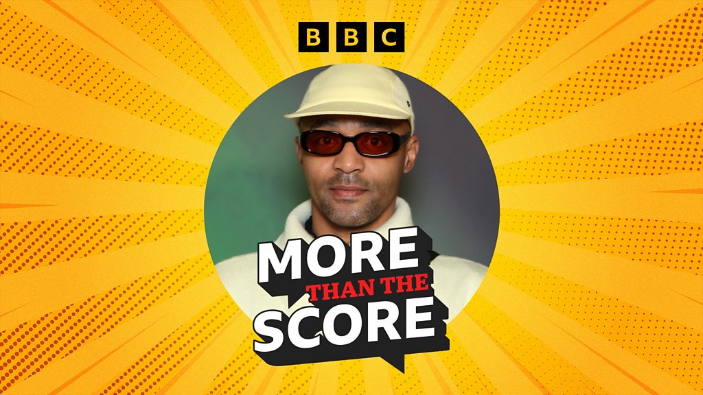 More than the Score - David Bellion gets creative in Paris - BBC Sounds