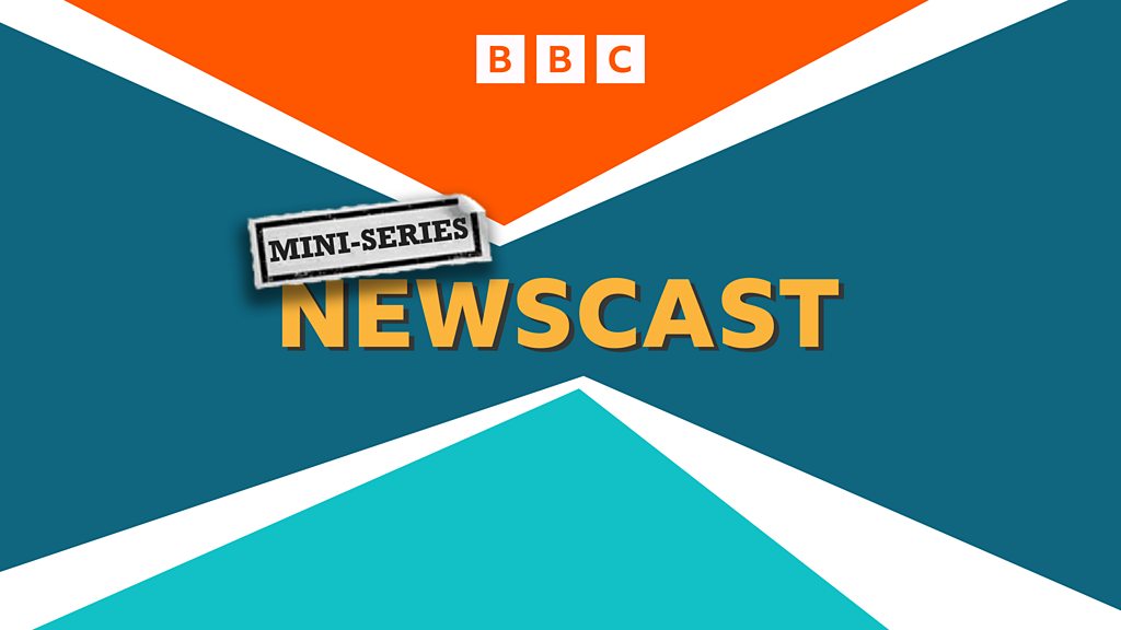 Newscast - The ‘Not Fit For Purpose’ Department - Part 3 - BBC Sounds