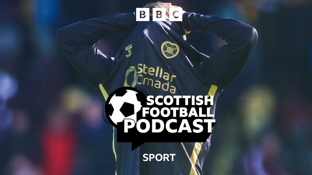 Podcast: Hearts hang on as Old Firm close gap & can the Dons avoid drop?