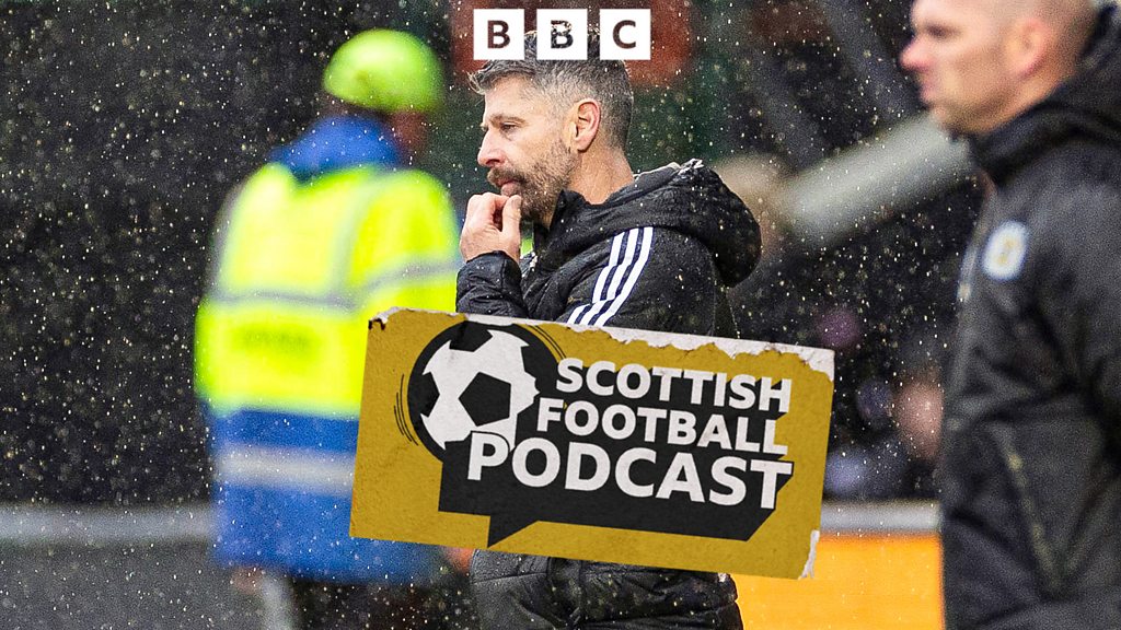Listen: Relegation, promotion and desperation around SPFL