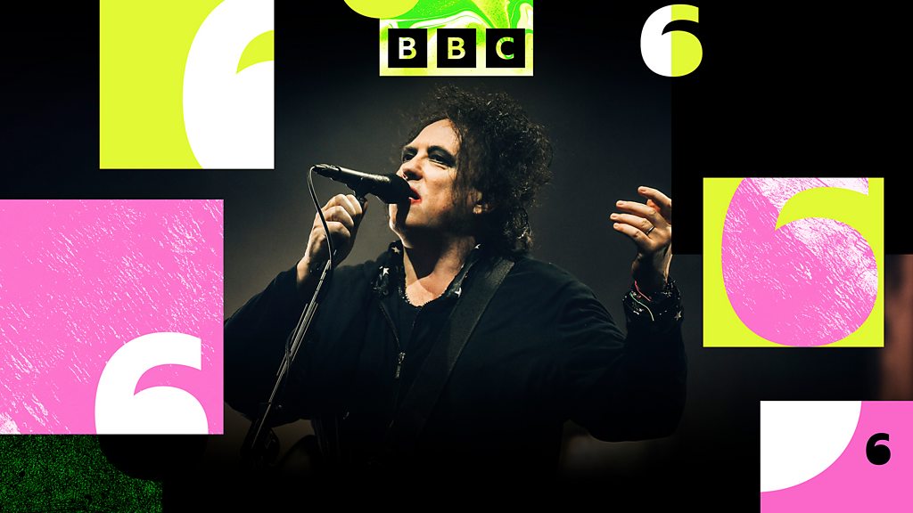 6 Music Artist Collection - The Cure - In Their Own Words: The Cure ...
